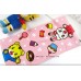 Lovely Qiao Hu ?? QiQi Bath Towel (PINK/ BLUE)